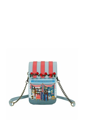 Vendula LONDON  - Borsa a tracolla - turchese