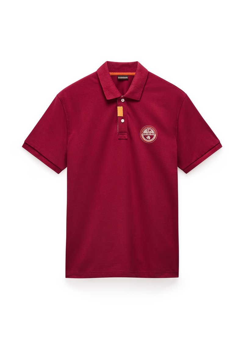 Napapijri Poloshirt rood