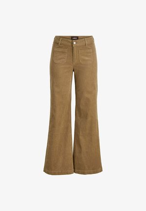 JJXX, TROUSERS JXROSE TROUSERS - Broek - petrified oak