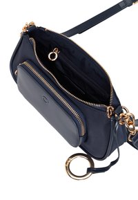 O Bag FUSION - Håndtasker - navy blue plain