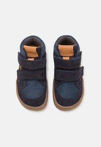 Froddo BAREFOOT TEX AUTUMN UNISEX - Korkeavartiset tennarit - dark blue