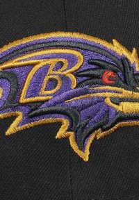 2005 Ravens de Baltimore 10th Anniversaire Jersey Patch