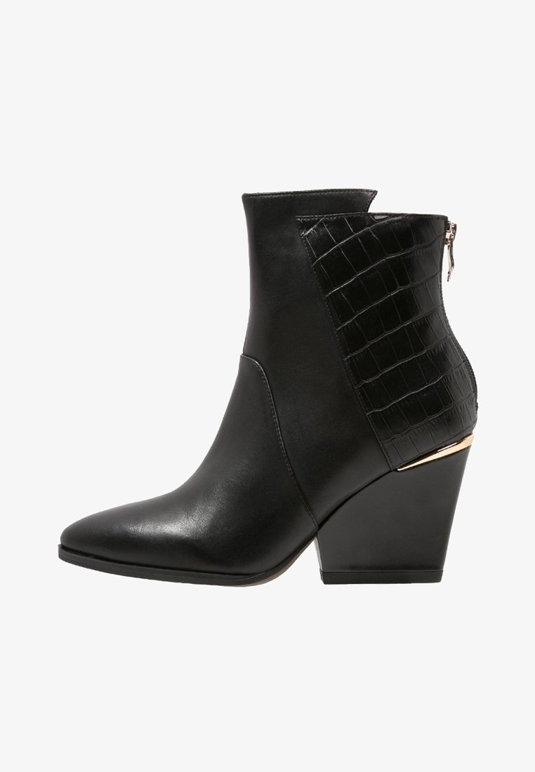 Tamaris Klassiset nilkkurit - black