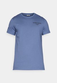 Unselected, vintage indigo