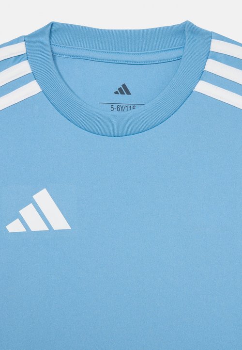 adidas SQUADRA25 JERSEY - Sports T-shirt - blau/weiss — foto 4