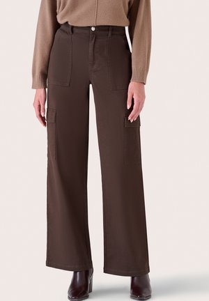 Camomilla Italia Pantalon cargo - brown