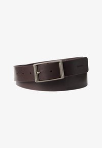 Избран, dark brown/antique silver-coloured