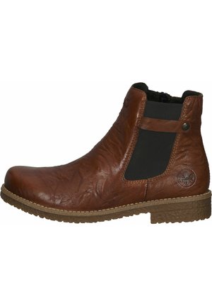 Bottines - brown