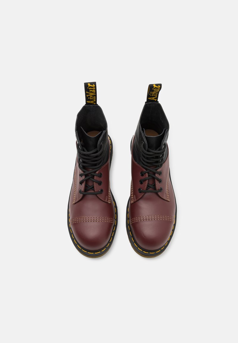 MM6 Maison Margiela MM6 X DR MARTENS 1460 TWISTED AND REIMAGINED 