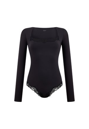 Etam PURE SOFT LACE - Body - black