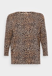 CARCARMA LONG - Langarmshirt - black