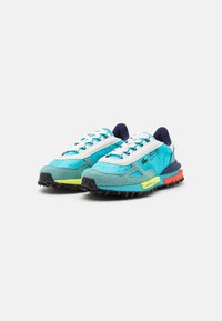 Lacoste ELITE ACTIVE 223 - Zapatillas - turquoises/light green