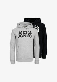 Non sélectionné, grau schwarz