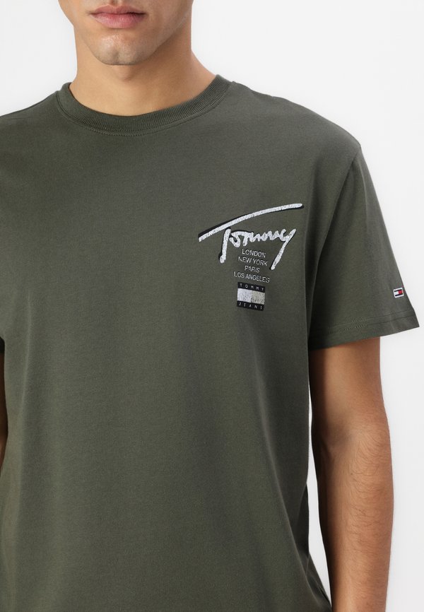 CITY TEE - Print T-shirt3