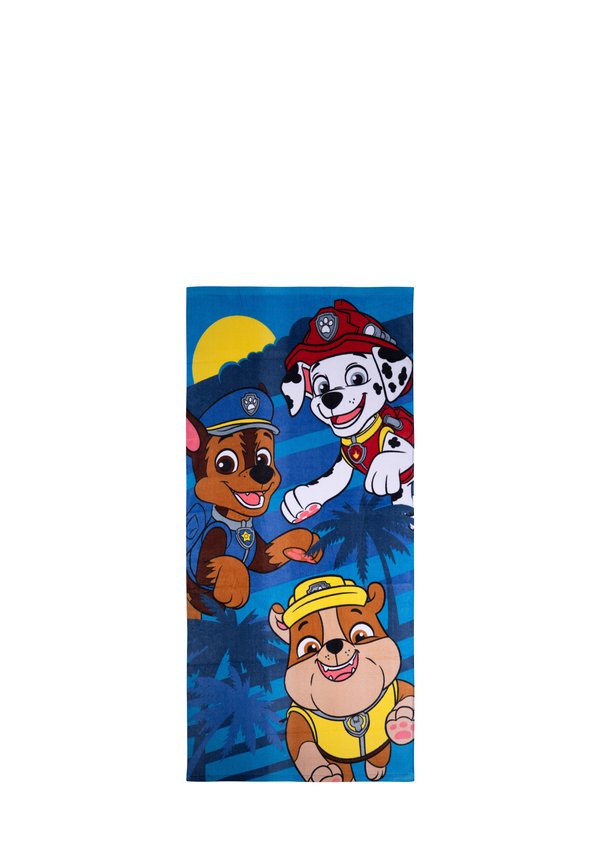 PAW PATROL - Badetuch - blau