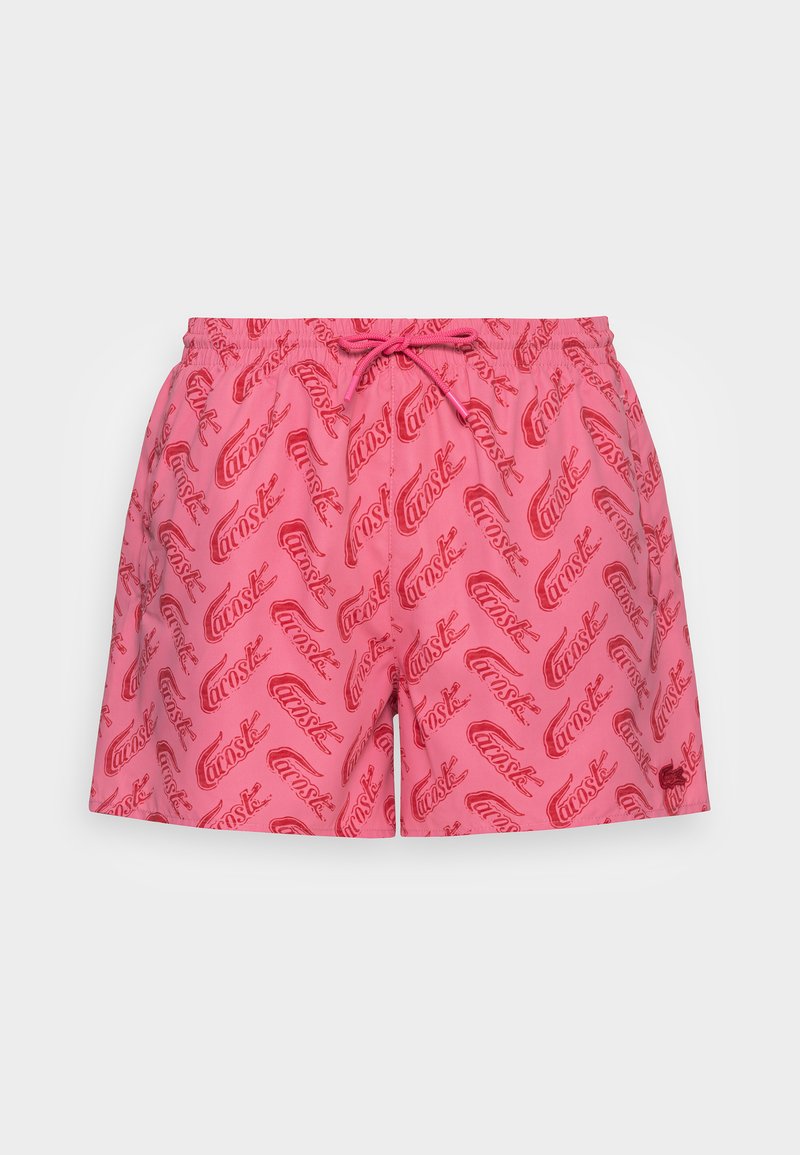 Lacoste Swimming shorts lighthouse red/reseda/red Zalando.ie