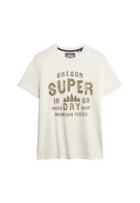 Superdry & Co - T-shirt z nadrukiem