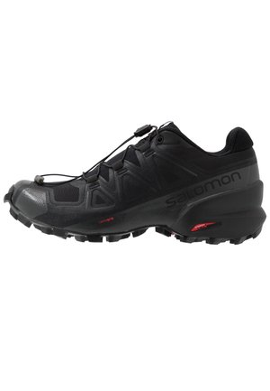 Trail hardloopschoenen - black