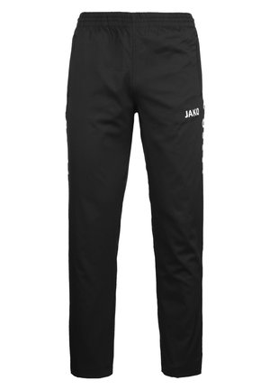 COMPETITION - Tracksuit bottoms - schwarz