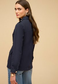 Next UTILITY - REGULAR FIT - Tunn jacka - navy