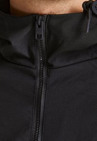 Jack & Jones JCOCLASSIC JACKET HOOD  - Jachetă de iarnă - black