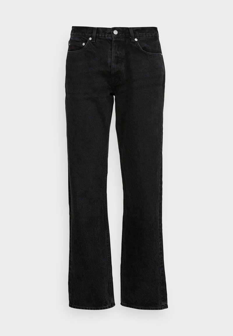 ARKET Straight leg jeans grijs