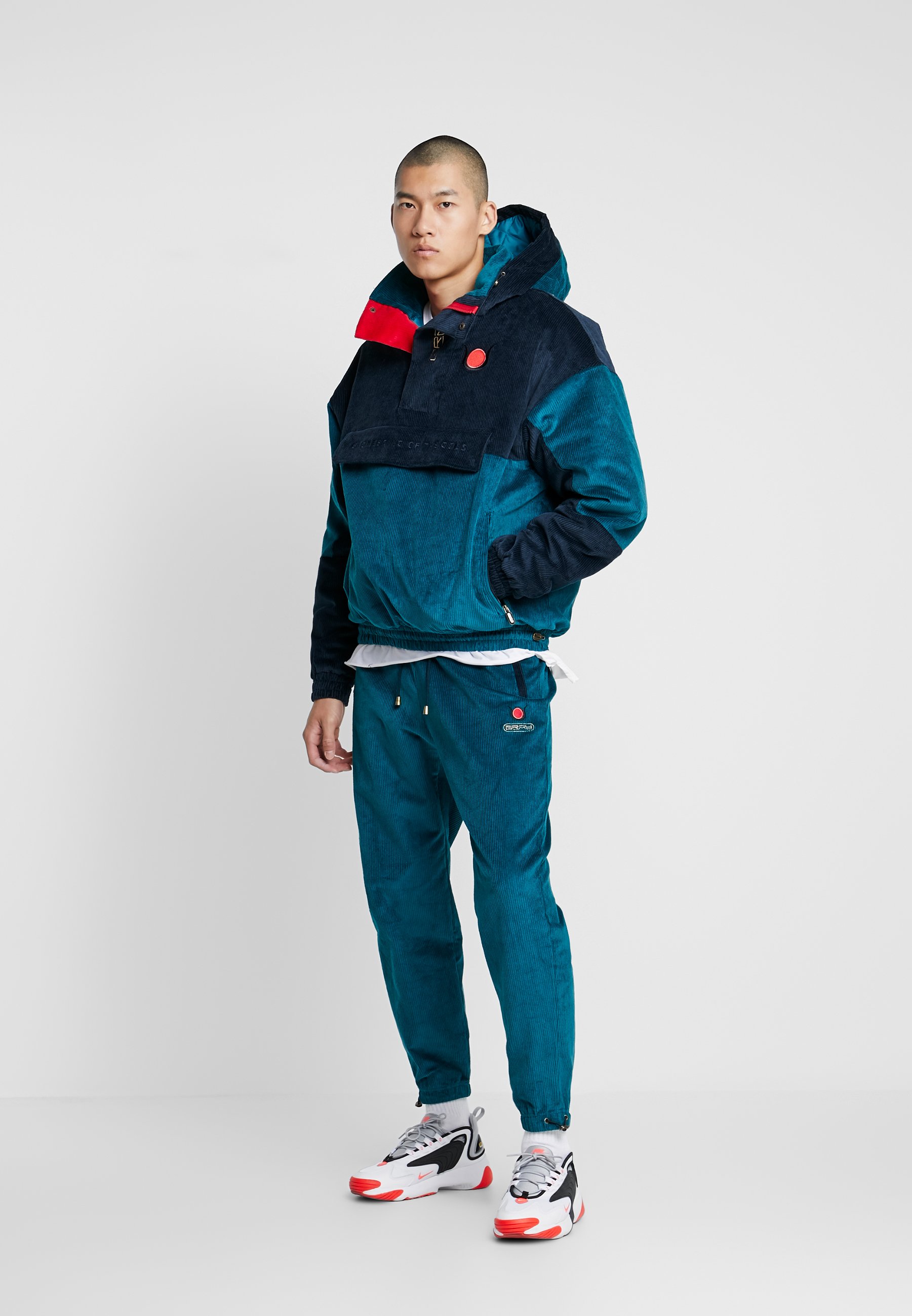 Grimey ENGINEERING JACKET Vindjakke greengrønn Zalando.no Grimey ENGINEERING JACKET Vindjakke greengrønn Zalando.no