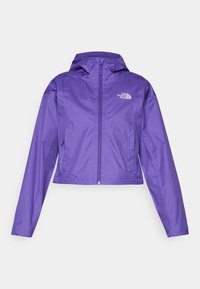 CROPPED QUEST JACKET - Hardshell-jope - peak purple