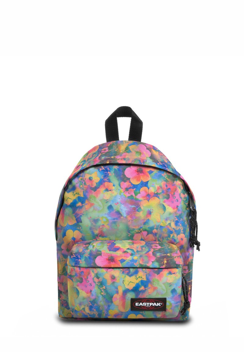 Eastpak ORBIT XS - Zaino - flower blur mix