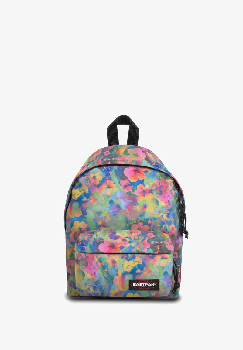 Eastpak ORBIT XS - Zaino - flower blur mix