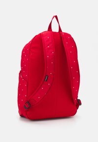 Converse PATTERNED GO BACKPACK UNISEX - Zaino - red