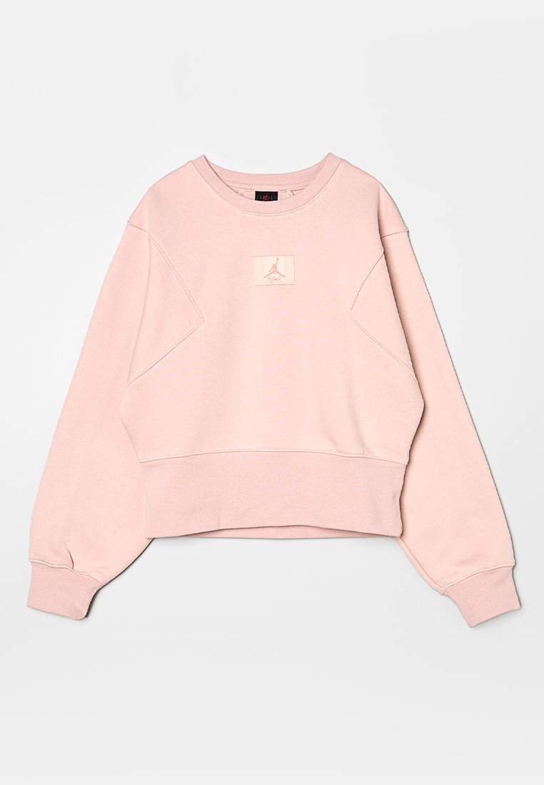 Jordan Sweater donkerroze Jordan Sweater donkerroze