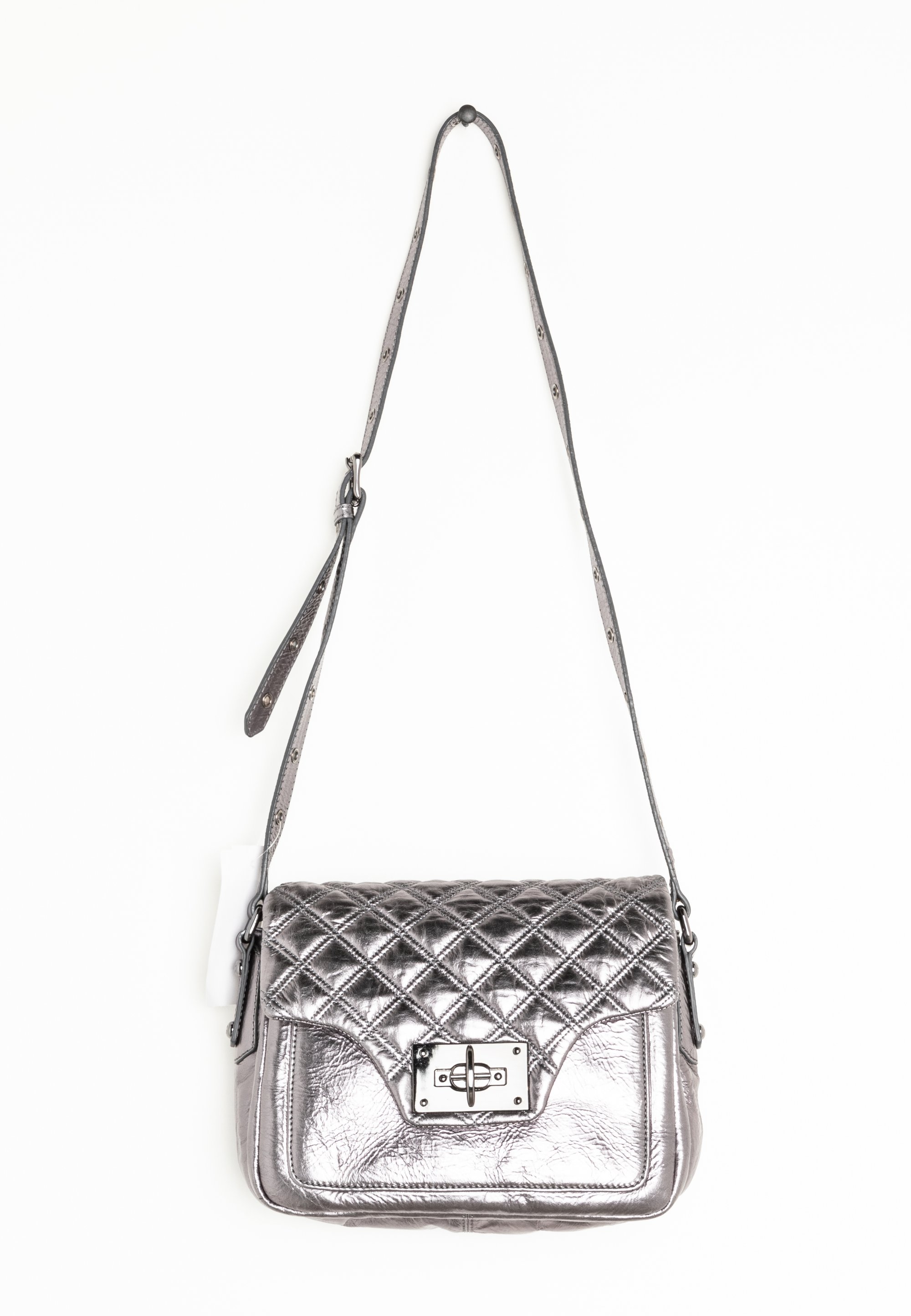 Tossi Handtas Silvio Tossi Crossbody Bag Silvio Tossi Tas Silvio