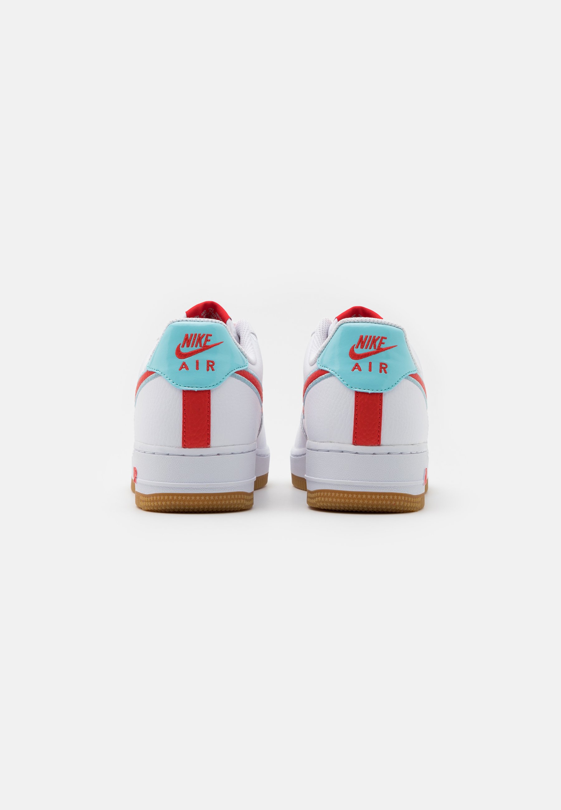 nike air force 1 low white chile red glacier ice
