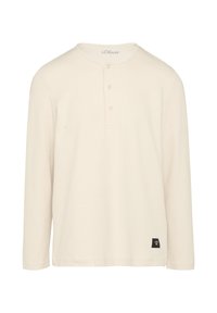 Longsleeve - helles sand