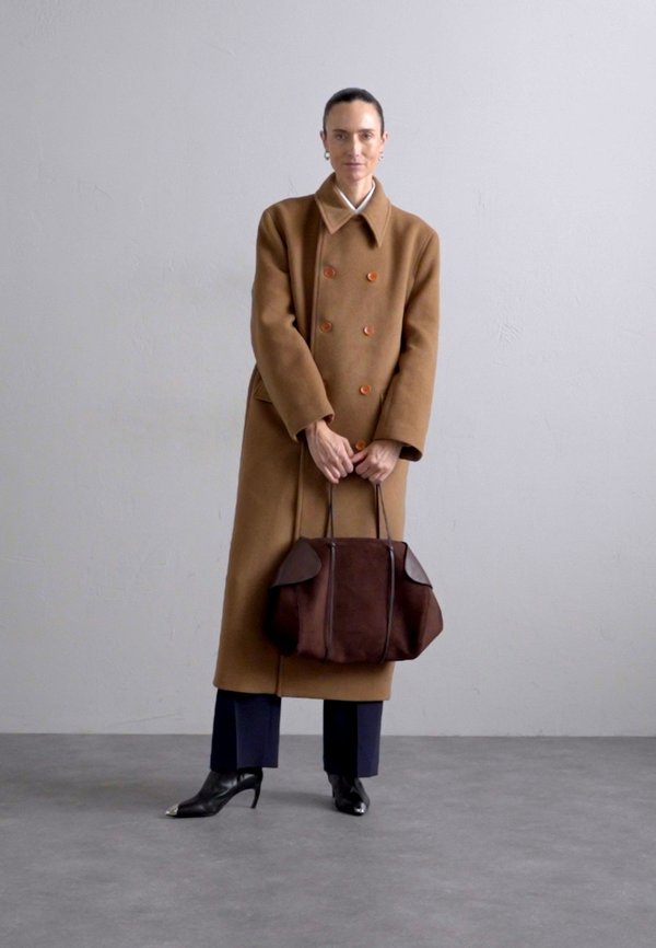 BERENICES  - Tote bag - chocolate4