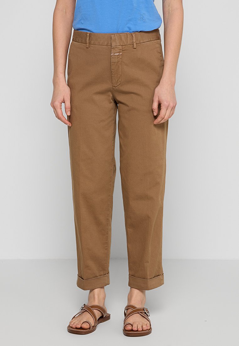 closed Broek bruin closed Broek bruin