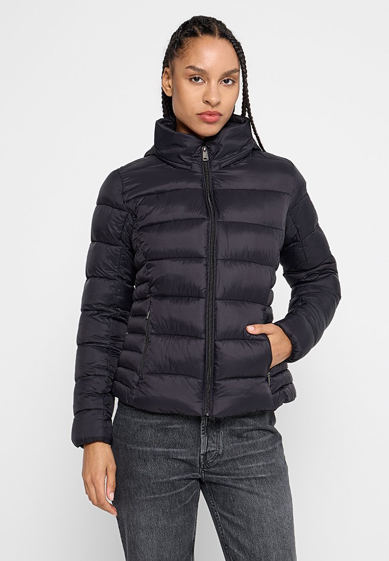 Napapijri Winterjas zwart Napapijri Winterjas zwart