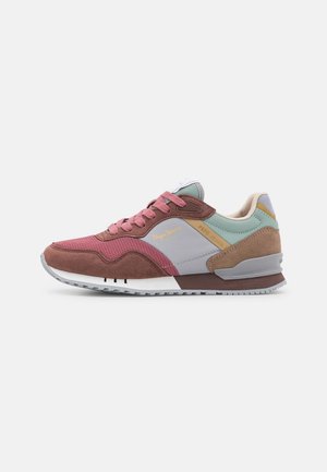 Baskets basses - light pink