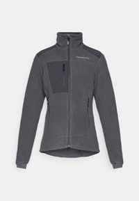 TROLLVEGGEN JACKET  - Forro polar - phantom
