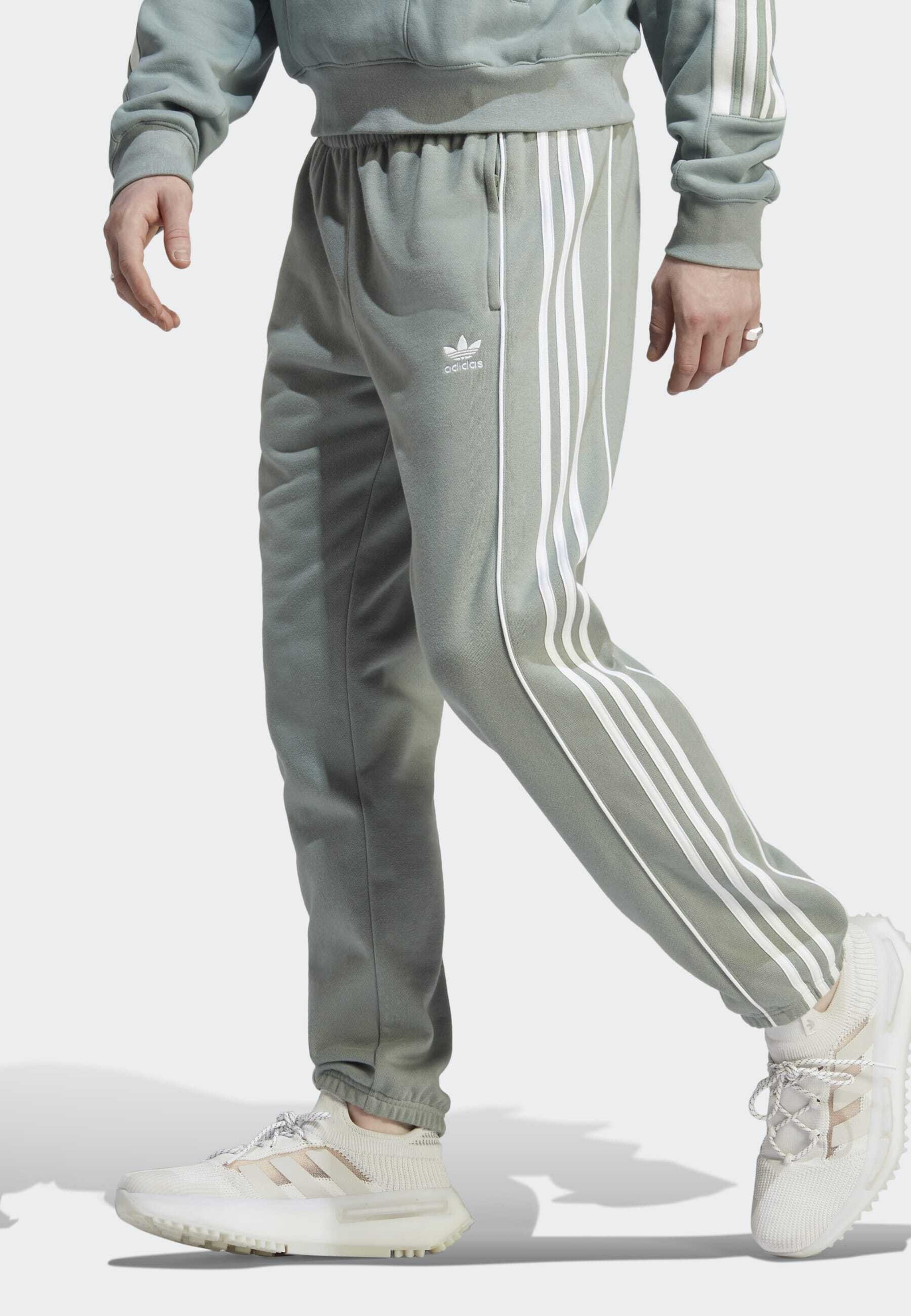 adidas bb track pants green