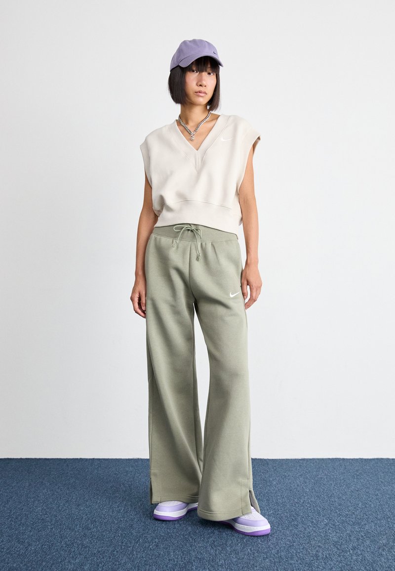 Nike Air Force One Custom Swoosh Viola E Fucsia | LLab Scarpe Custom - Foto 10