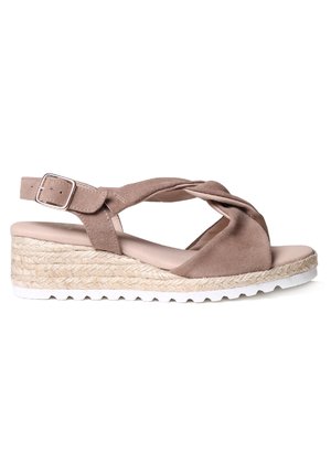 Toni Pons, ILONA-A - Espadrillot - taupe