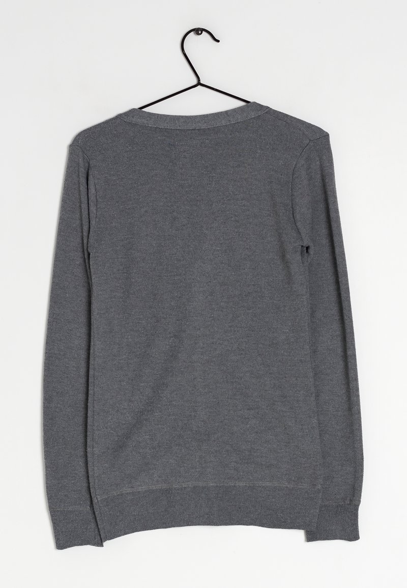 Lee Cooper Cardigan grey/dark grey (Pre-owned)