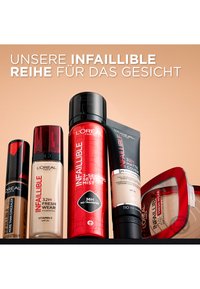 L'Oréal Paris INFAILLIBLE 32H FRESH WEAR MAKE-UP - Fondotinta - 320 toffee