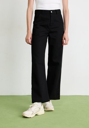 Spodnie materiałowe