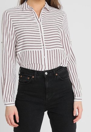 Forever New Chemisier - dark red