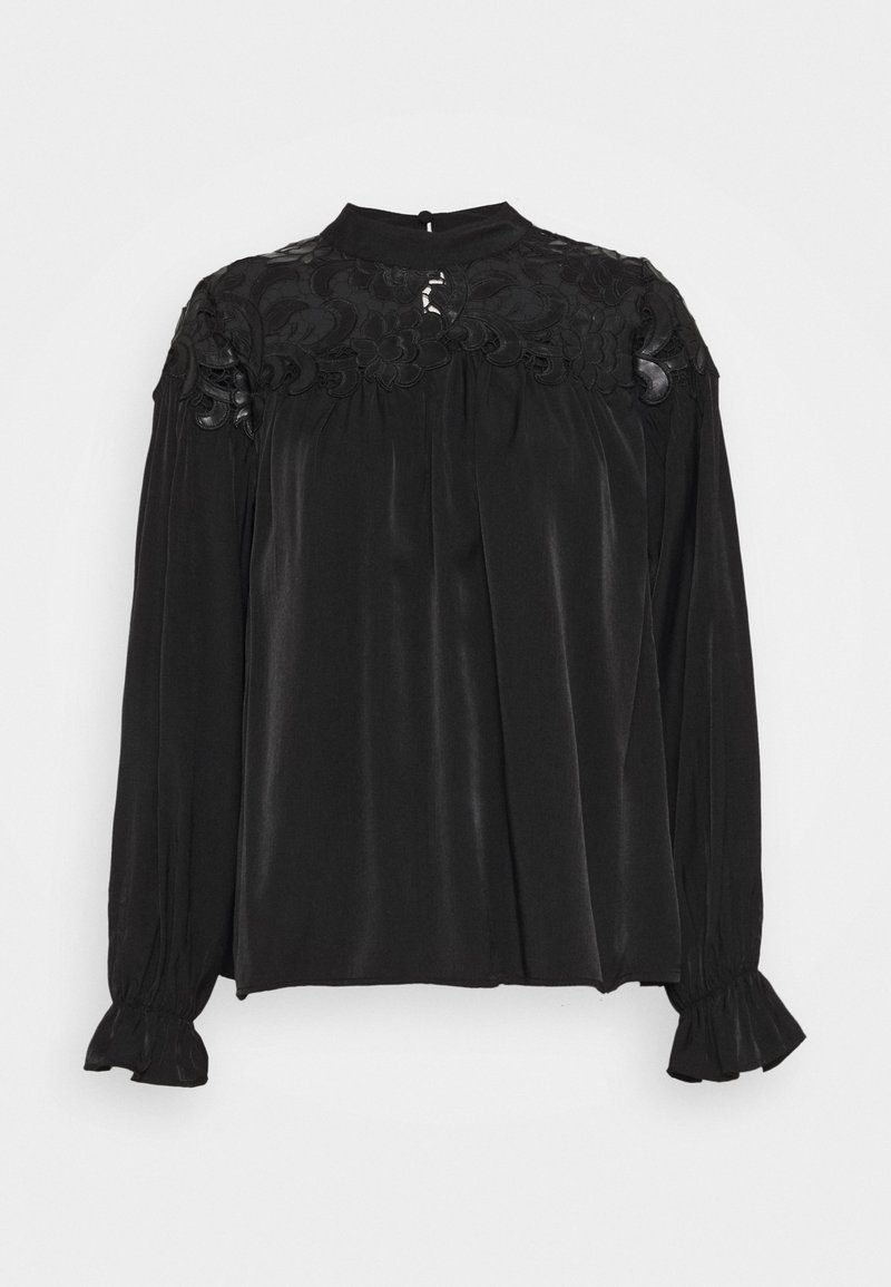 Glamorous Blouse zwart Glamorous Blouse zwart