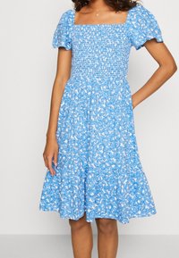GAP Vestito casual - blue