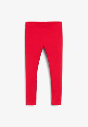 Leggings - red